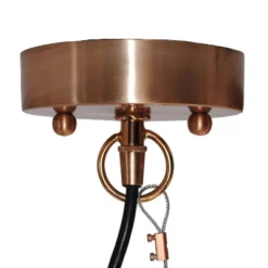 18" Valencia Teardrop Glass Pendant - River Of Goods 16 18" Valencia Teardrop Glass Pendant - River Of Goods -Home Decor Shop GUEST 0133116e 7921 4249 8b1b bac6515b116d