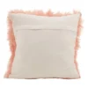 Poly Filled Long Hair Faux Fur Throw Pillow Rose - Saro Lifestyle 1 Poly Filled Long Hair Faux Fur Throw Pillow Rose - Saro Lifestyle -Home Decor Shop GUEST 013f6543 b591 4b96 aa23 56489c6139c1