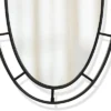 Distressed Oval Metal Mirror Black - StyleCraft 1 Distressed Oval Metal Mirror Black - StyleCraft -Home Decor Shop GUEST 0216d5f5 82ae 45ba 99a4 ed0abca8e2af