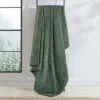 50"x60" Solid Reversible Throw Blanket Green - Eddie Bauer -Home Decor Shop GUEST 02317b4f 6db1 4627 b124 da60d454306e
