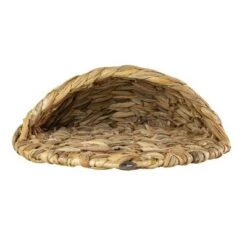 Braided Wall Pocket Water Hyacinth & Metal - Foreside Home & Garden 8 Braided Wall Pocket Water Hyacinth & Metal - Foreside Home & Garden -Home Decor Shop GUEST 0240d420 3ad4 4dd7 a5d6 3e6a5f6ecbb4