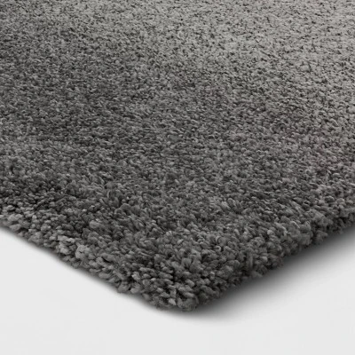 Ombre Design Woven Rug Gray - Project 62™ 3 Ombre Design Woven Rug Gray - Project 62™