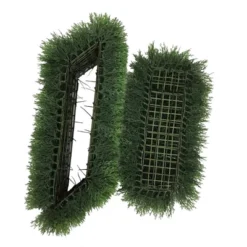 Artificial Cedar Hedge (L24"xW12"xH12" UV) - Vickerman 7 Artificial Cedar Hedge (L24"xW12"xH12" UV) - Vickerman -Home Decor Shop GUEST 03242993 9848 4936 bcfd 9142e03bcbd8