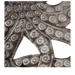 Global Crafts Grey Octopus Nautical Haitian Steel Drum Wall Art 14 X 16 7 Global Crafts Grey Octopus Nautical Haitian Steel Drum Wall Art 14 X 16 -Home Decor Shop GUEST 04b9fadd af3e 42ab 9772 b2c127b76233