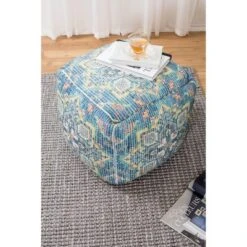 Deep Tracks Pouf - Anji Mountain -Home Decor Shop GUEST 052491a9 fbca 46c6 9209 367bc358559d