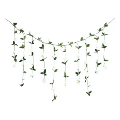 Silk Leaf Backdrop - Spritz™ -Home Decor Shop GUEST 052ae6aa 2933 4293 bd0e 2a65ca90d3c4