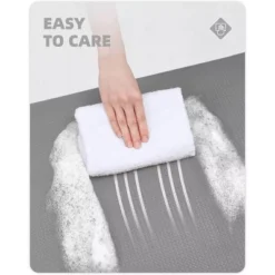 J&V TEXTILES 20" X 55" Oversized Cushioned Anti-Fatigue Kitchen Runner Mat (Home Sweet Home) -Home Decor Shop GUEST 05852367 39f4 4292 9fbb 9745ca30b4af