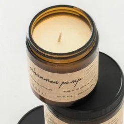 Cinnamon Pump Candle - Freres Branchiaux -Home Decor Shop GUEST 05d20241 f351 4dd2 bed0 73365b70da54