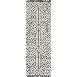 NuLOOM Tatiana Soft Shaggy Textured Modern Diamond Fringe Area Rug 27 NuLOOM Tatiana Soft Shaggy Textured Modern Diamond Fringe Area Rug -Home Decor Shop GUEST 0693ef51 2882 4ce3 beeb 6f5cf6e85d44