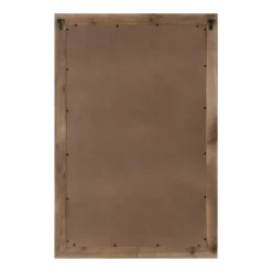 24" X 36" Shivani Wood Framed Decorative Wall Mirror Rustic Brown - Kate & Laurel All Things Decor 9 24" X 36" Shivani Wood Framed Decorative Wall Mirror Rustic Brown - Kate & Laurel All Things Decor -Home Decor Shop GUEST 06a1b578 3655 4312 ae69 430e6f377804