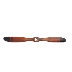 Vintage Reflections Cherry Wood Finish Antique-Style Airplane Propeller (48") - Olivia & May 27 Vintage Reflections Cherry Wood Finish Antique-Style Airplane Propeller (48") - Olivia & May -Home Decor Shop GUEST 07539e5c 4e08 4f7a afff a791577a693e