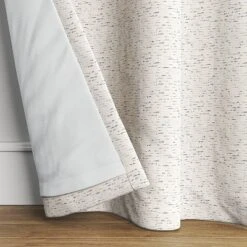 1pc Blackout Doral Window Curtain Panel Cream - Project 62™ -Home Decor Shop GUEST 079c1e56 9495 4d2b a09f 0a9183fe9de2