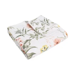 Viviana Floral Quilted Throw - Levtex Home -Home Decor Shop GUEST 08a72b91 80a6 4b12 960e 599a8b49bd6c
