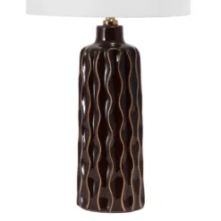 NuLOOM Marsala 24" Ceramic Table Lamp -Home Decor Shop GUEST 08d41e96 be9f 4f72 bcb1 2dfd1017b742
