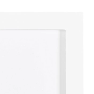 5pc Gallery Frame/Shelf Box Set White - Kate & Laurel All Things Decor 4 5pc Gallery Frame/Shelf Box Set White - Kate & Laurel All Things Decor - Image 2