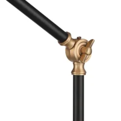 360 Lighting Colborne Modern Mid Century Desk Table Lamp 28" Tall Antique Brass Black With USB Charging Port LED For Bedroom Living Room Bedside Kids 15 360 Lighting Colborne Modern Mid Century Desk Table Lamp 28" Tall Antique Brass Black With USB Charging Port LED For Bedroom Living Room Bedside Kids -Home Decor Shop GUEST 0991d604 6561 4175 a8fd 3ea9d9c3b677