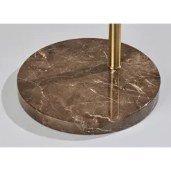 Adler Arc Floor Lamp Antique Brass - Adesso -Home Decor Shop GUEST 0b47b5e2 9bd9 4adb 8d93 6c9ee080e6b0