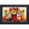 Fall Boots Doormat 30" X 18" Indoor Outdoor Briarwood Lane -Home Decor Shop GUEST 0bac900a 2aea 4bbc b78b 314f0f41ccaf