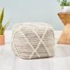 Borton Contemporary Pouf Gray - Christopher Knight Home -Home Decor Shop GUEST 0c39c976 4188 4fe0 b961 a800500ca9af