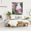 Tropical Morning By Modern Tropical Wall Tapestry -Home Decor Shop GUEST 0c804e22 a028 445b ab25 6722d0e8683d