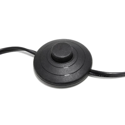 Modern Iron Lantern Floor Lamp With Glass Shade - Simple Designs 9 Modern Iron Lantern Floor Lamp With Glass Shade - Simple Designs - Image 7