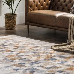 NuLOOM Mindy Faded Contemporary Tiles Fringe Area Rug -Home Decor Shop GUEST 0cf38471 9b00 4b7f 9448 1793bfd783f1