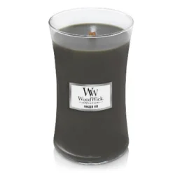 21.5oz Large Jar Fraser Fir - WoodWick