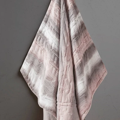 50"x70" Marselle Oversized Faux Fur Electric Throw Blanket - Beautyrest 5 50"x70" Marselle Oversized Faux Fur Electric Throw Blanket - Beautyrest - Image 3