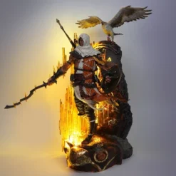 PureArts Assassin's Creed Animus Bayek 1/4 Scale Polyresin Collectible Statue -Home Decor Shop GUEST 0dcd5bfd 32cc 44d7 839c bf564bad7073