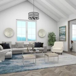 Mother Of Pearl Plate Handmade Mosaic Wall Decor Beige - Olivia & May -Home Decor Shop GUEST 0ddd8749 f257 4191 a34a d47aae918cd3