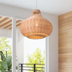 Tuane Ceiling Lamp Natural - ZM Home -Home Decor Shop GUEST 0edb13a9 fff9 4395 9b05 535ff1a33272