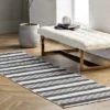 NuLOOM Lena Machine Washable Striped Area Rug 2 NuLOOM Lena Machine Washable Striped Area Rug -Home Decor Shop GUEST 0f02e468 d40a 46a7 9ab2 942db2227fba