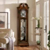 Howard Miller 611244 Howard Miller Grayland Floor Clock 611244 Hampton Cherry -Home Decor Shop GUEST 0fc96c85 308f 411e 85ea 039713ce406b