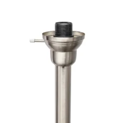 Torchiere Floor Lamp With 2 Reading Lights And Scalloped Glass Shades Metallic Silver - Lalia Home 13 Torchiere Floor Lamp With 2 Reading Lights And Scalloped Glass Shades Metallic Silver - Lalia Home -Home Decor Shop GUEST 105e2009 a94d 4c40 bc68 8f929b756f03