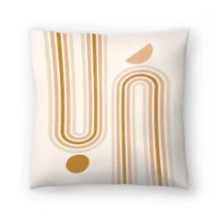 Americanflat Rainbows With Sun And Moon Throw Pillow By Tetyana Karankovska -Home Decor Shop GUEST 1098b114 1ddd 4d7c 98c6 3faa7bbd662c