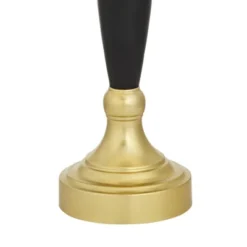 360 Lighting Kamila Traditional Table Lamps 27" Tall Set Of 2 Gold Black With Dual USB Charging Ports White Drum Shade For Bedroom Bedside Family Desk 17 360 Lighting Kamila Traditional Table Lamps 27" Tall Set Of 2 Gold Black With Dual USB Charging Ports White Drum Shade For Bedroom Bedside Family Desk -Home Decor Shop GUEST 10dbdf49 c7cd 4ad3 a27f baacfb339572