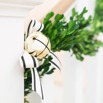 6ft Preserved Boxwood Garland - Sugar Paper™ + Target 3 6ft Preserved Boxwood Garland - Sugar Paper™ + Target