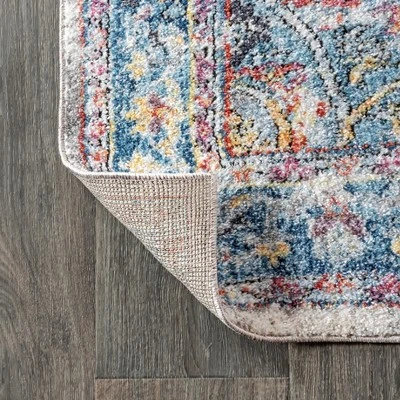 Manisa Vintage Medallion Area Rug - JONATHAN Y 4 Manisa Vintage Medallion Area Rug - JONATHAN Y - Image 2