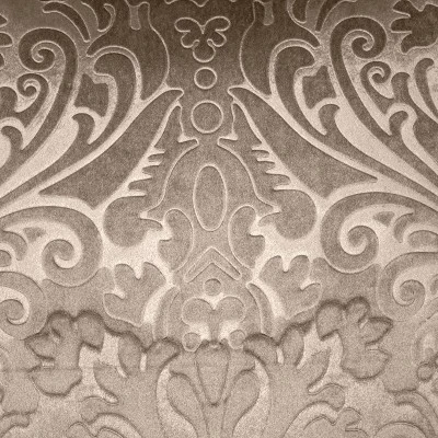 20"x20" Oversize Embossed Panne Velvet Square Throw Pillow - Edie@Home 3 20"x20" Oversize Embossed Panne Velvet Square Throw Pillow - Edie@Home