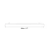 Unique Bargains PVC Poster Hanger Rail Poster Strip Bar With Clips For Poster Map 1 Unique Bargains PVC Poster Hanger Rail Poster Strip Bar With Clips For Poster Map -Home Decor Shop GUEST 129cd166 a07d 415f 975f d149c3d392f0