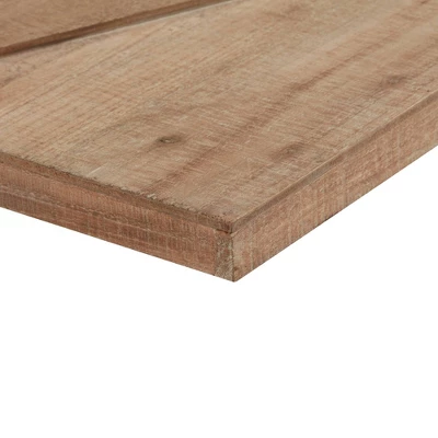 Ranger Wood Wall Decor Natural 5 Ranger Wood Wall Decor Natural - Image 3