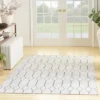 Nicole Curtis Machine Washable Series 1 Modern Trellis Indoor Rug 1 Nicole Curtis Machine Washable Series 1 Modern Trellis Indoor Rug -Home Decor Shop GUEST 12bc273a 529b 4738 9b6a 4b3bd6f61aef