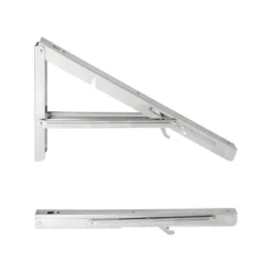 Built Industrial 2 Pack Folding L Wall Shelf Bracket, 10 Inch Collapsible Hardware With Locking Hinge For Garage Shelves, Holds 120lbs 17 Built Industrial 2 Pack Folding L Wall Shelf Bracket, 10 Inch Collapsible Hardware With Locking Hinge For Garage Shelves, Holds 120lbs -Home Decor Shop GUEST 12d13ee0 69b3 4cc0 94ee 1ed1df1823de