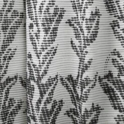 1pc 50"x84" Light Filtering Limu-Limu Leaf Jacquard Curtain Panel Gray - Opalhouse™ Designed With Jungalow™ -Home Decor Shop GUEST 135d7976 8dbb 48dc 8113 fcacccc54152