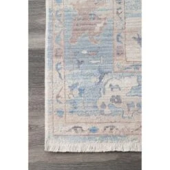 NuLOOM Vintage Brandi Floral Fringe Area Rug -Home Decor Shop GUEST 13ae90b1 a9b7 4384 9c0e b417ca66d3d0