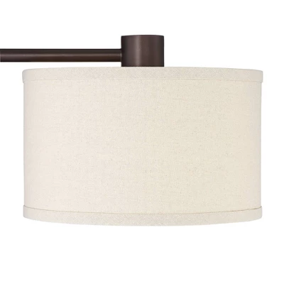 360 Lighting Colby Bronze Finish Desk Lamps Set Of 2 With Outlets And USB Ports 7 360 Lighting Colby Bronze Finish Desk Lamps Set Of 2 With Outlets And USB Ports - Image 5