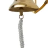 Brass Bell Wall Decor With Anchor Backing - Olivia & May -Home Decor Shop GUEST 14ee3870 9b02 495e b40b 34a8d9903b7c