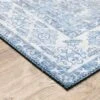 Marcel Persian Style Inspired Traditional Area Rug Blue/Gray - Captiv8e Designs -Home Decor Shop GUEST 15104f1f 020d 4e90 b4d6 e9da18d1a388