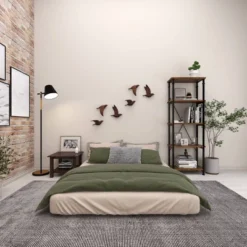 Set Of 3 Metallic Flying Bird Sculptures Wall Decor - Olivia & May -Home Decor Shop GUEST 15970b31 efc9 49de be0b f97fc31028db