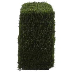 Artificial 20"H Decorative Cedar Hedge (Indoor/Outdoor) - Nearly Natural -Home Decor Shop GUEST 15a8ea3f 9e48 4647 9c5c 2cf562201a81